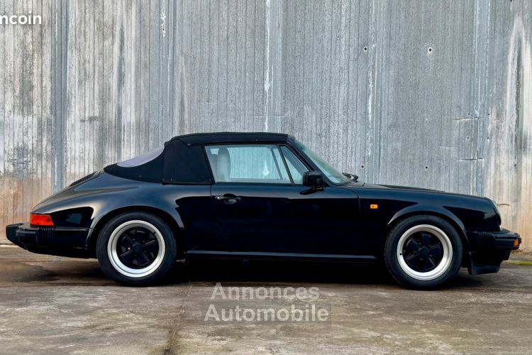 Porsche 911 Carrera 3.2 G50 - <small></small> 68.900 € <small>TTC</small> - #3