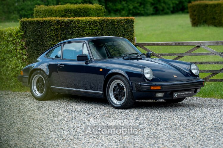 Porsche 911 Carrera 3.2 G50 - Full Service Record - <small></small> 79.000 € <small>TTC</small> - #1