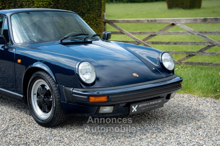 Porsche 911 Carrera 3.2 G50 - Full Service Record - <small></small> 79.000 € <small>TTC</small> - #2