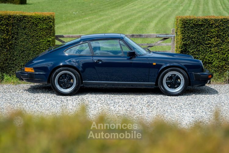 Porsche 911 Carrera 3.2 G50 - Full Service Record - <small></small> 79.000 € <small>TTC</small> - #4