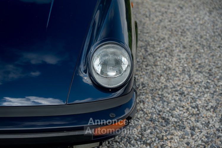 Porsche 911 Carrera 3.2 G50 - Full Service Record - <small></small> 79.000 € <small>TTC</small> - #7