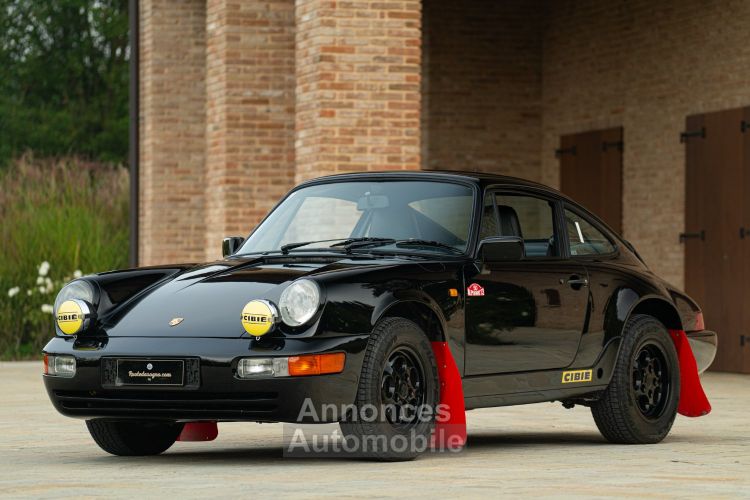 Porsche 911 CARRERA 3.2 G50 SAFARI - <small></small> 94.000 € <small></small> - #2