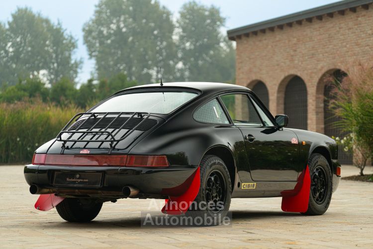 Porsche 911 CARRERA 3.2 G50 SAFARI - <small></small> 94.000 € <small></small> - #4