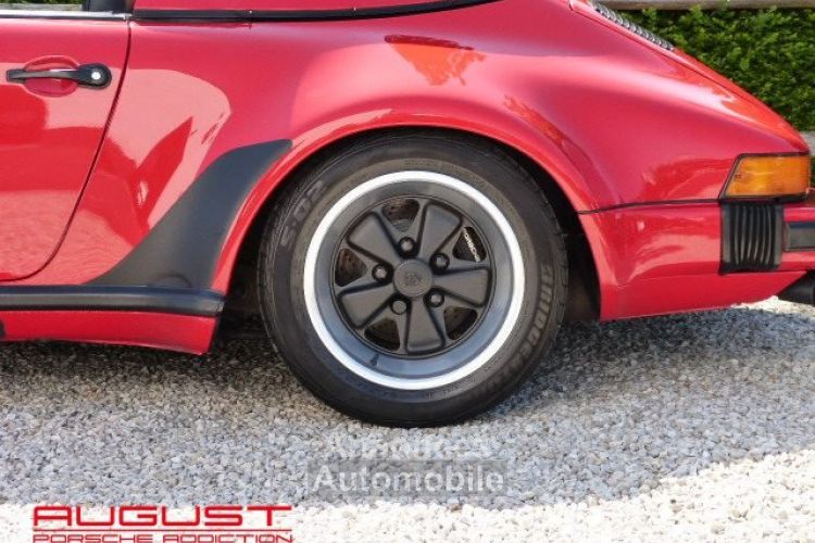 Porsche 911 Carrera 3.2 Speedster 1989 - Prix sur Demande - #3