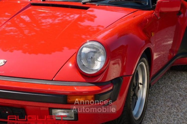 Porsche 911 Carrera 3.2 Speedster 1989 - Prix sur Demande - #15