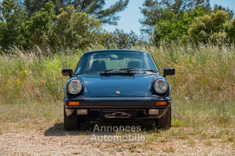 Porsche 911 Carrera 3.2L G50 Parfait état - <small></small> 79.900 € <small>TTC</small> - #3