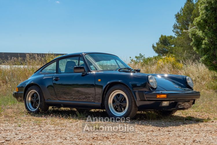 Porsche 911 Carrera 3.2L G50 Parfait état - <small></small> 79.900 € <small>TTC</small> - #4