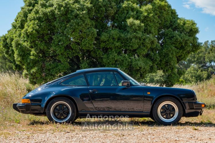 Porsche 911 Carrera 3.2L G50 Parfait état - <small></small> 79.900 € <small>TTC</small> - #5