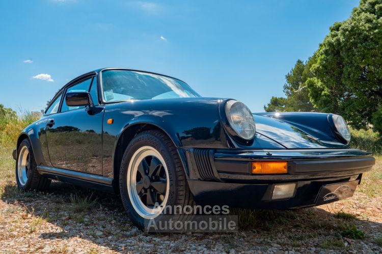 Porsche 911 Carrera 3.2L G50 Parfait état - <small></small> 79.900 € <small>TTC</small> - #6