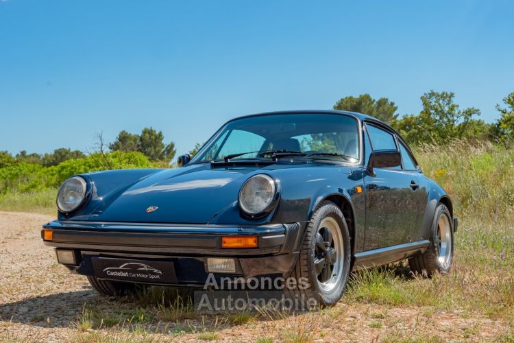 Porsche 911 Carrera 3.2L G50 Parfait état - <small></small> 79.900 € <small>TTC</small> - #7