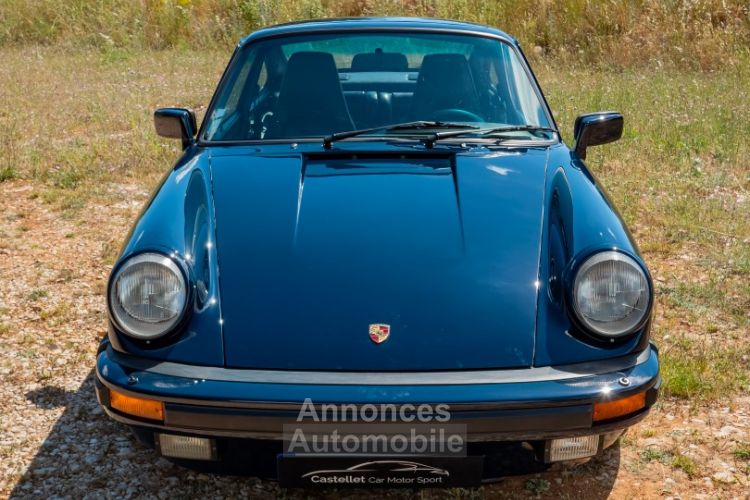 Porsche 911 Carrera 3.2L G50 Parfait état - <small></small> 79.900 € <small>TTC</small> - #8