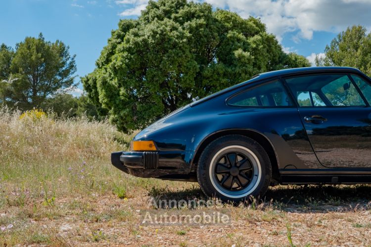 Porsche 911 Carrera 3.2L G50 Parfait état - <small></small> 79.900 € <small>TTC</small> - #10