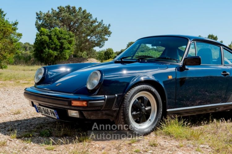 Porsche 911 Carrera 3.2L G50 Parfait état - <small></small> 79.900 € <small>TTC</small> - #19