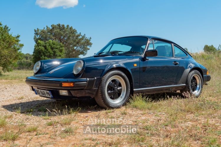 Porsche 911 Carrera 3.2L G50 Parfait état - <small></small> 79.900 € <small>TTC</small> - #20