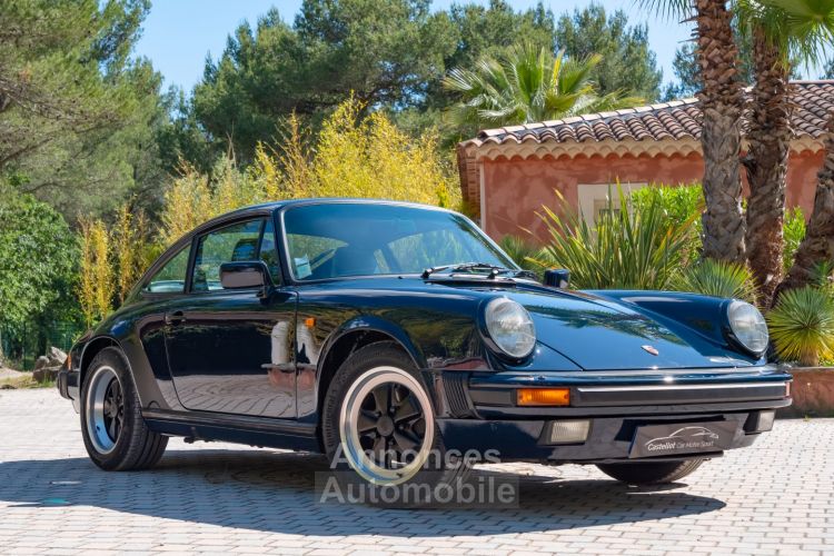 Porsche 911 Carrera 3.2L G50 Parfait état - <small></small> 79.900 € <small>TTC</small> - #23