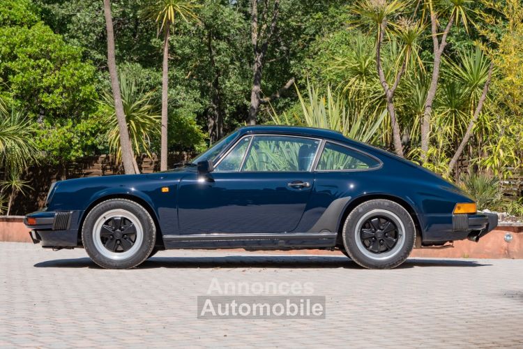 Porsche 911 Carrera 3.2L G50 Parfait état - <small></small> 79.900 € <small>TTC</small> - #26