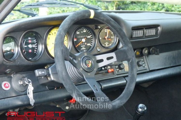 Porsche 911 Carrera 3.4 “RSR Specs” 1982 - Prix sur Demande - #5