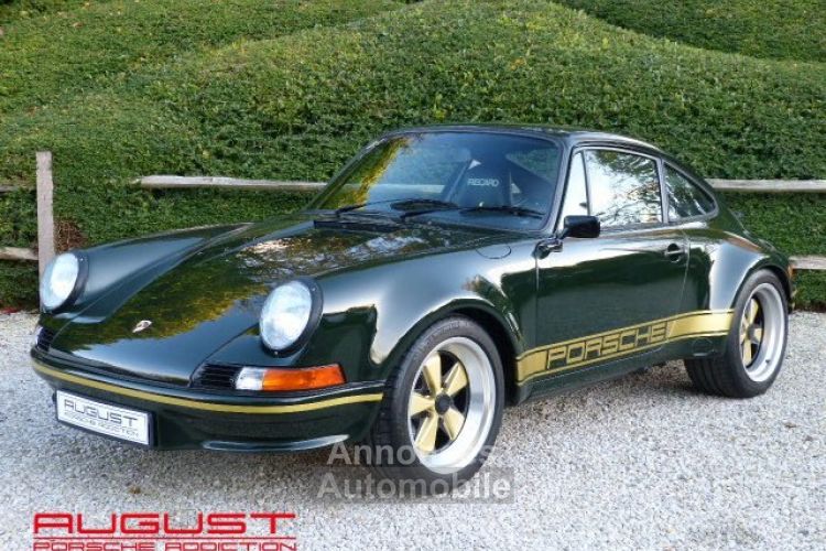 Porsche 911 Carrera 3.4 “RSR Specs” 1982 - Prix sur Demande - #13