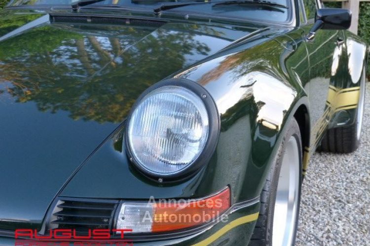 Porsche 911 Carrera 3.4 “RSR Specs” 1982 - Prix sur Demande - #15