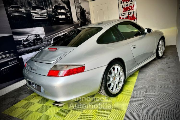 Porsche 911 Carrera 3,6l 320cv BVM6 - <small></small> 41.990 € <small>TTC</small> - #2