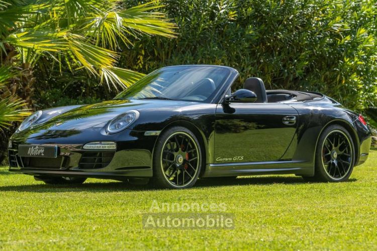 Porsche 911 Carrera 3.8i GTS Cabriolet PDK A - <small></small> 81.990 € <small>TTC</small> - #1