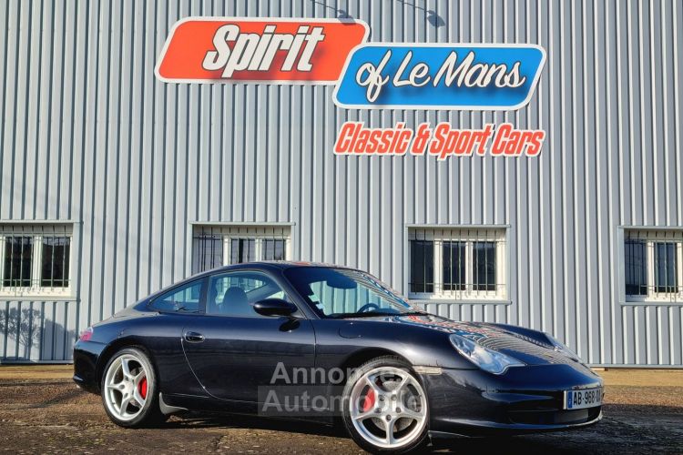 Porsche 911 Carrera 4 - <small></small> 34.900 € <small>TTC</small> - #1