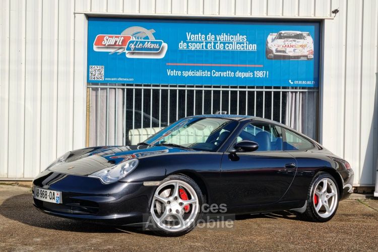 Porsche 911 Carrera 4 - <small></small> 34.900 € <small>TTC</small> - #2