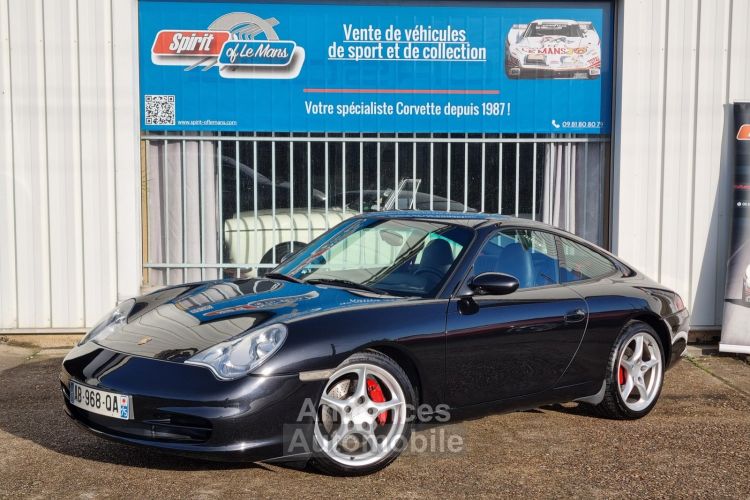 Porsche 911 Carrera 4 - <small></small> 34.900 € <small>TTC</small> - #5