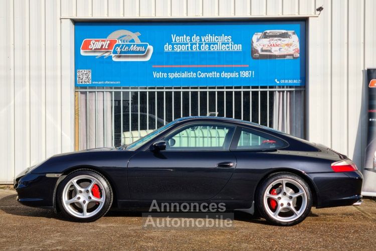 Porsche 911 Carrera 4 - <small></small> 34.900 € <small>TTC</small> - #3