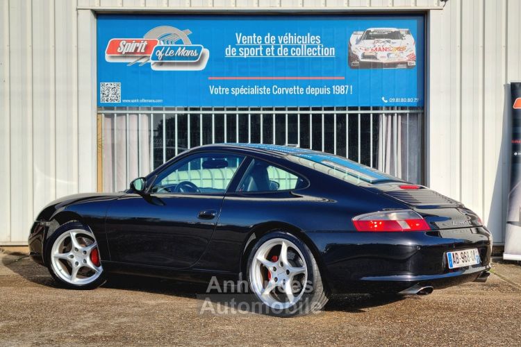 Porsche 911 Carrera 4 - <small></small> 34.900 € <small>TTC</small> - #6