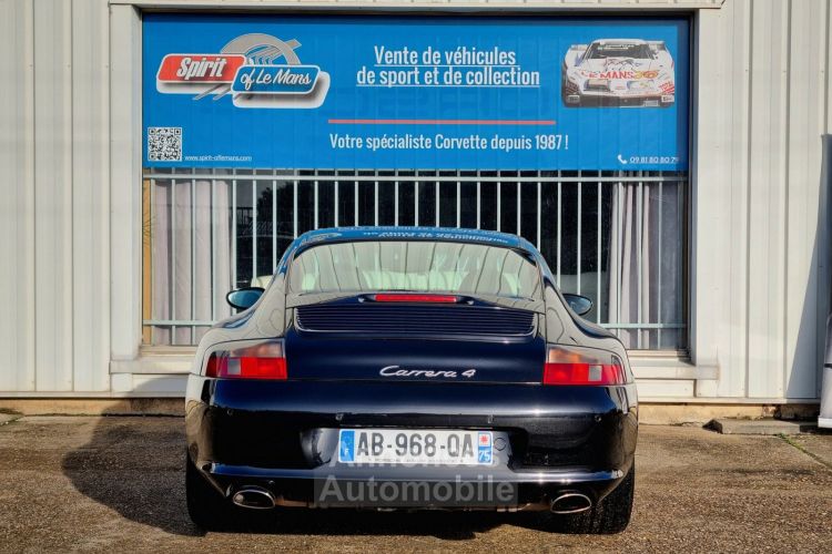 Porsche 911 Carrera 4 - <small></small> 34.900 € <small>TTC</small> - #7