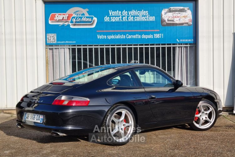 Porsche 911 Carrera 4 - <small></small> 34.900 € <small>TTC</small> - #4