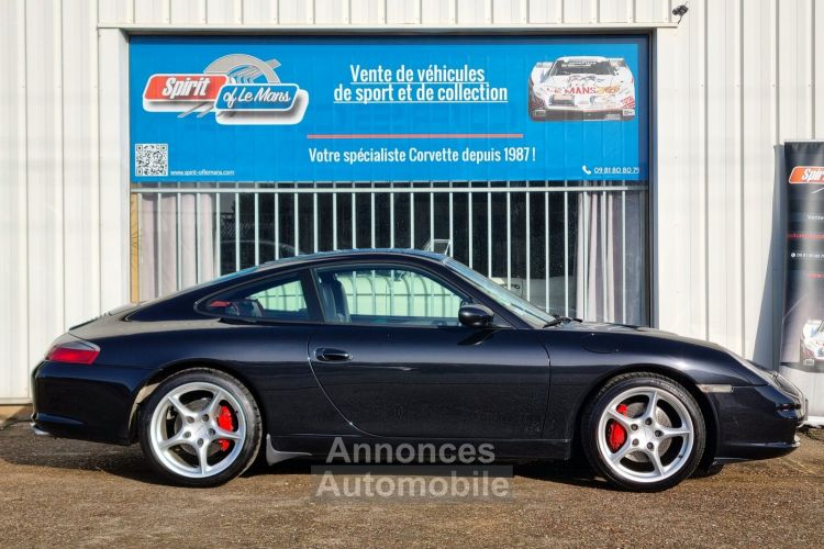 Porsche 911 Carrera 4 - <small></small> 34.900 € <small>TTC</small> - #8