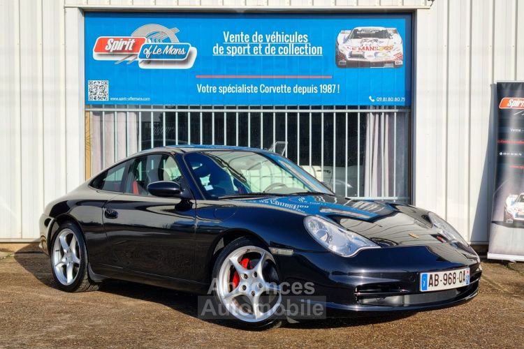 Porsche 911 Carrera 4 - <small></small> 34.900 € <small>TTC</small> - #9