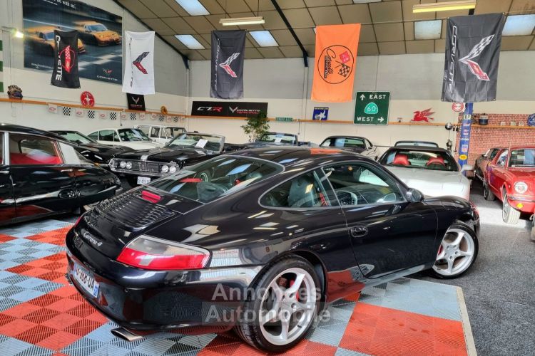 Porsche 911 Carrera 4 - <small></small> 34.900 € <small>TTC</small> - #12