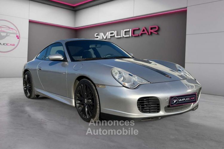 Porsche 911 Carrera 4 3.6i Coupé - <small></small> 29.999 € <small>TTC</small> - #1