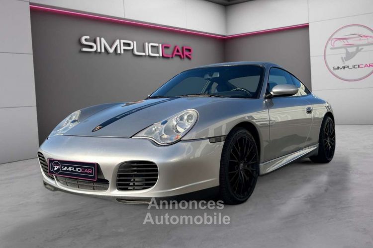 Porsche 911 Carrera 4 3.6i Coupé - <small></small> 29.999 € <small>TTC</small> - #2