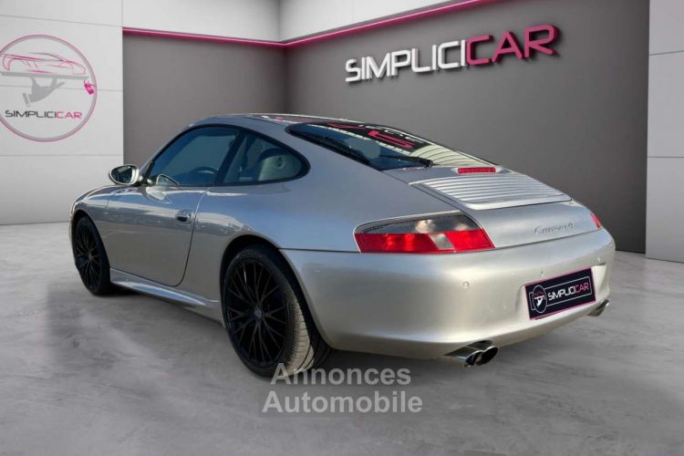 Porsche 911 Carrera 4 3.6i Coupé - <small></small> 29.999 € <small>TTC</small> - #3