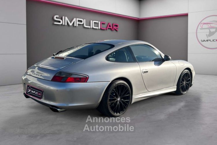 Porsche 911 Carrera 4 3.6i Coupé - <small></small> 29.999 € <small>TTC</small> - #4