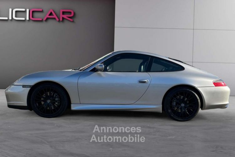 Porsche 911 Carrera 4 3.6i Coupé - <small></small> 29.999 € <small>TTC</small> - #5