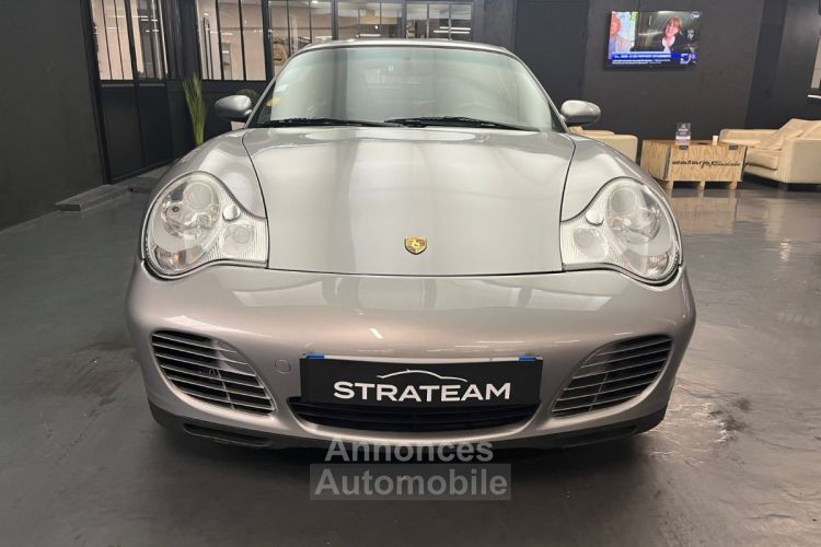 Porsche 911 CARRERA 4 996 40EME ANNIVERSAIRE - <small></small> 42.990 € <small>TTC</small> - #2