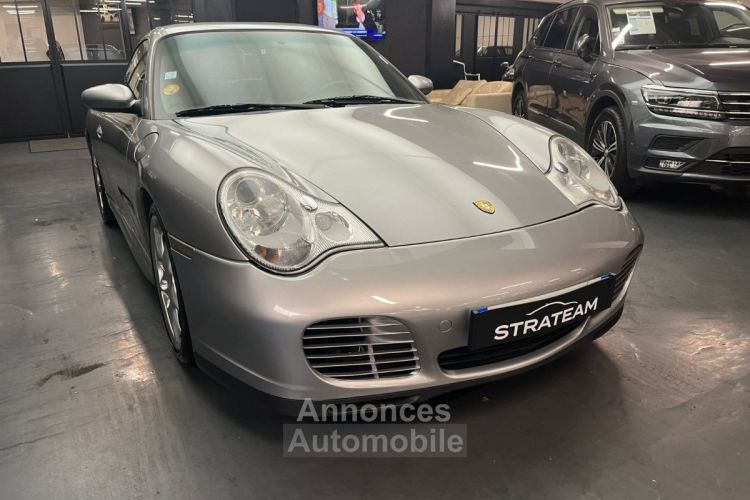 Porsche 911 CARRERA 4 996 40EME ANNIVERSAIRE - <small></small> 42.990 € <small>TTC</small> - #6