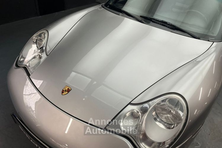 Porsche 911 CARRERA 4 996 40EME ANNIVERSAIRE - <small></small> 42.990 € <small>TTC</small> - #8