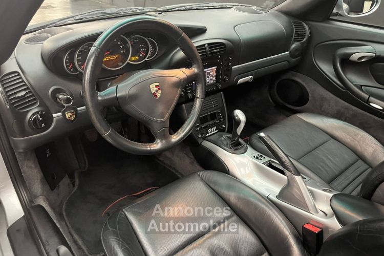 Porsche 911 CARRERA 4 996 40EME ANNIVERSAIRE - <small></small> 42.990 € <small>TTC</small> - #15