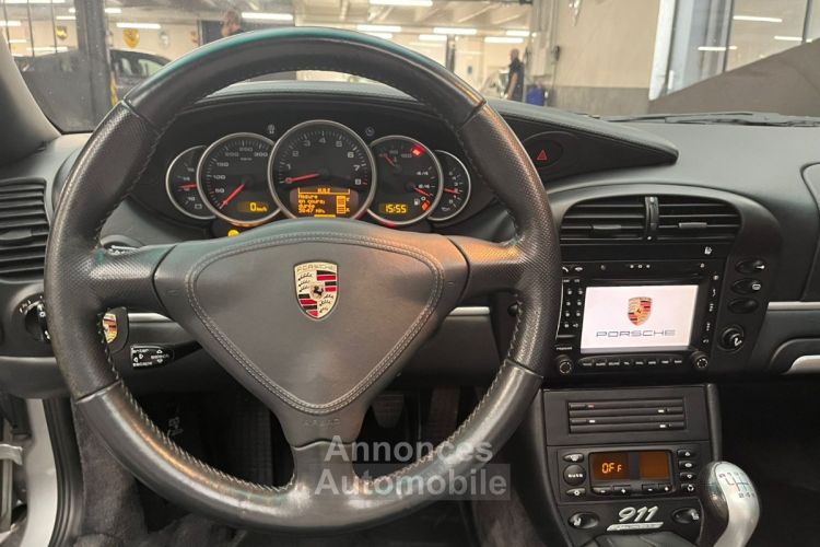 Porsche 911 CARRERA 4 996 40EME ANNIVERSAIRE - <small></small> 42.990 € <small>TTC</small> - #16