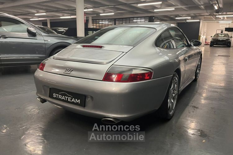 Porsche 911 CARRERA 4 996 40EME ANNIVERSAIRE - <small></small> 42.990 € <small>TTC</small> - #25