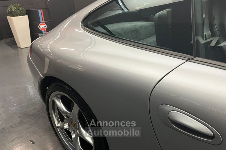 Porsche 911 CARRERA 4 996 40EME ANNIVERSAIRE - <small></small> 42.990 € <small>TTC</small> - #26