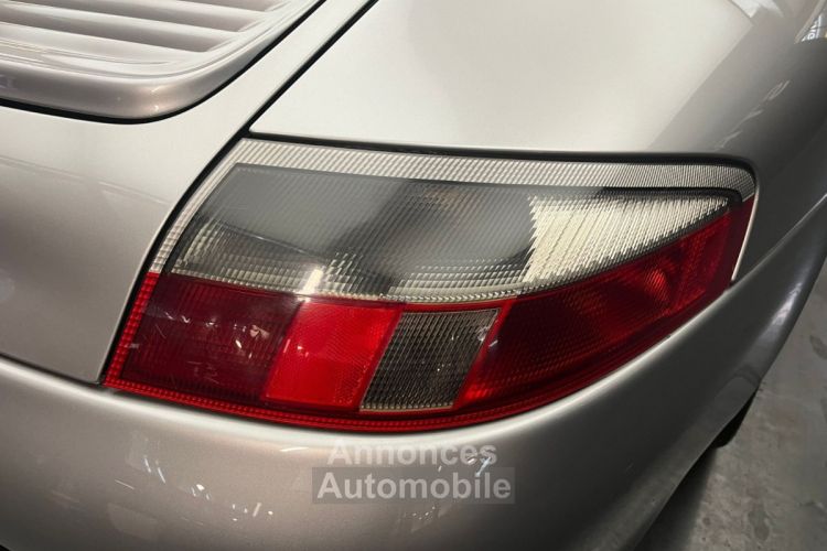 Porsche 911 CARRERA 4 996 40EME ANNIVERSAIRE - <small></small> 42.990 € <small>TTC</small> - #31