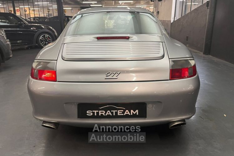 Porsche 911 CARRERA 4 996 40EME ANNIVERSAIRE - <small></small> 42.990 € <small>TTC</small> - #36