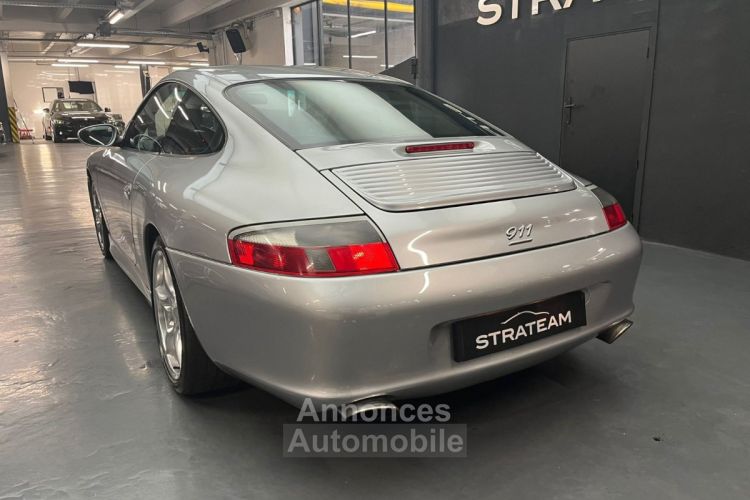 Porsche 911 CARRERA 4 996 40EME ANNIVERSAIRE - <small></small> 42.990 € <small>TTC</small> - #37